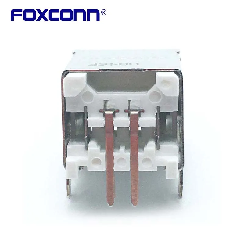 Foxconn UC11123-3WH2-4F usb2.0インターフェイスmatrixPrinterコネクタ