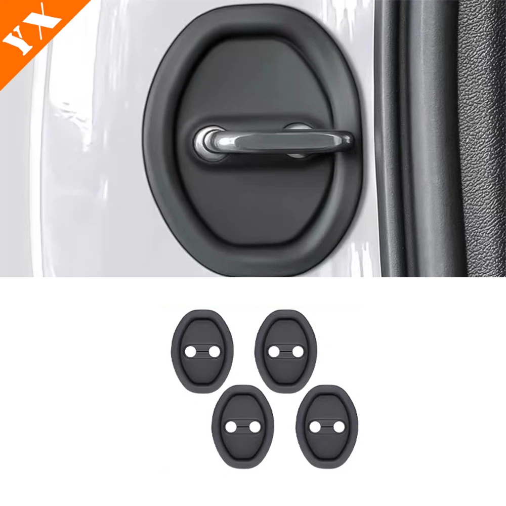 

For changan lamore 2024 2025 accessories Car Door Lock Cover,Anti Scratch/Hit,Door Lock Cover Protection