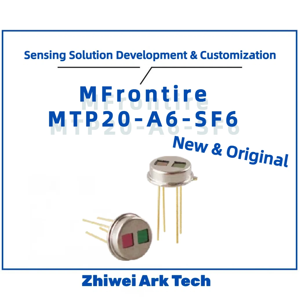 MEMS Infrared Thermopile Gas Sensor Sulfur hexafluoride gas sensor MTP20-A6-SF6