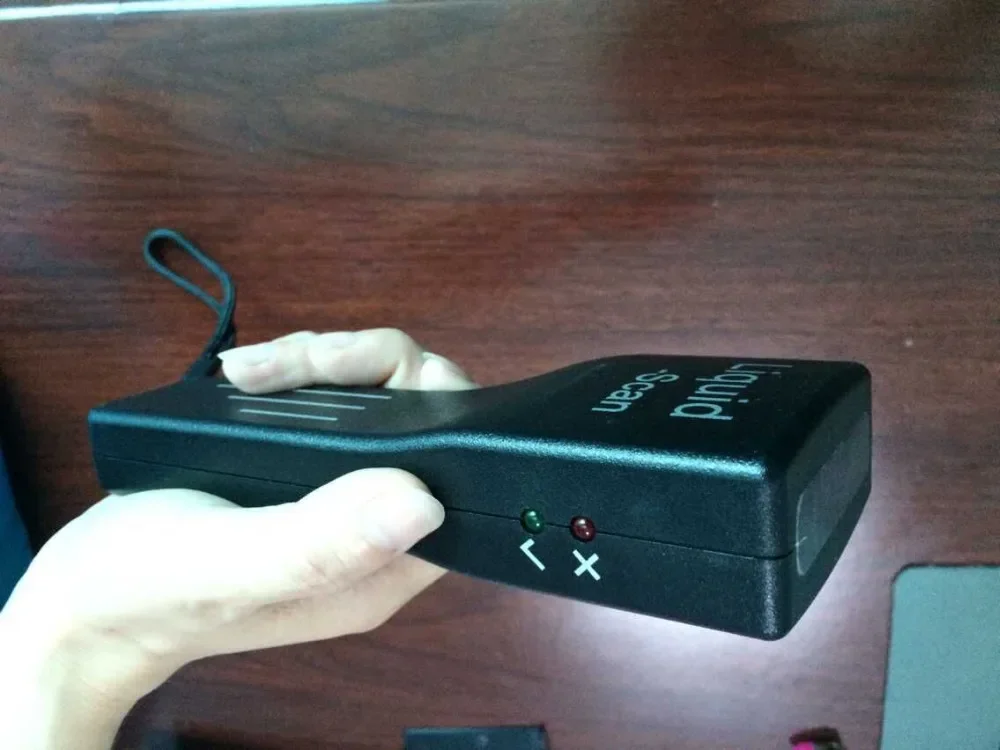 Handheld Liquid Detector HZ-SW801