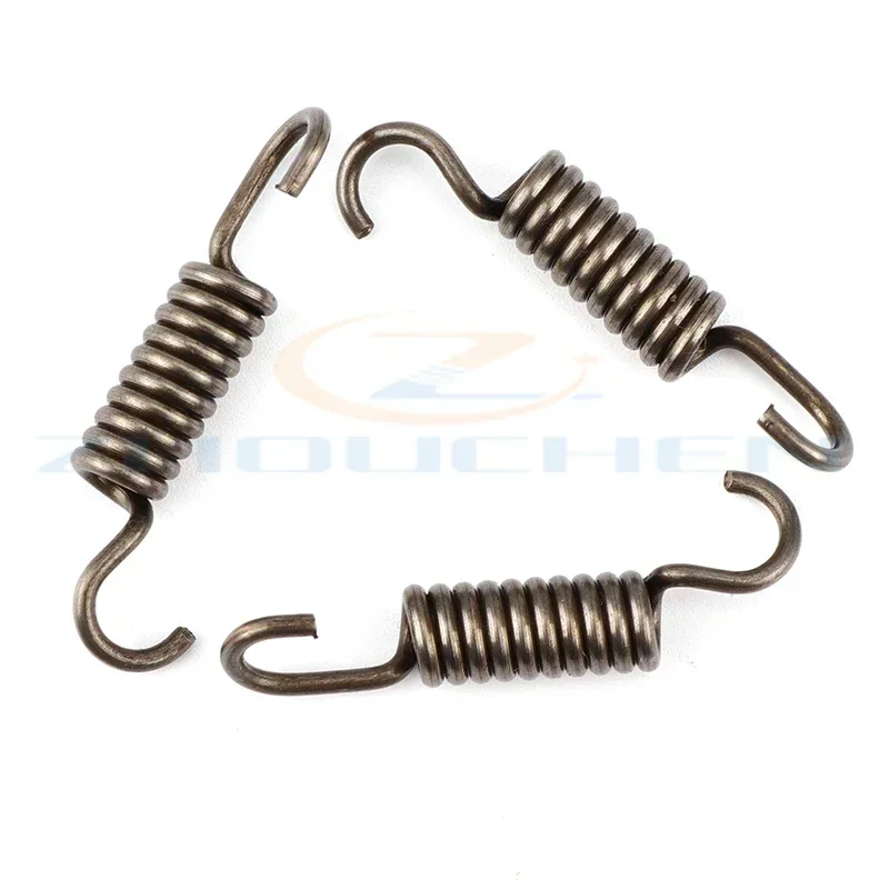 

47cc 49cc 3pcs Petrol Minimoto Pocket Bike Mini Dirt Bike Quad Bike 2 Stroke Clutch Leaf Spring