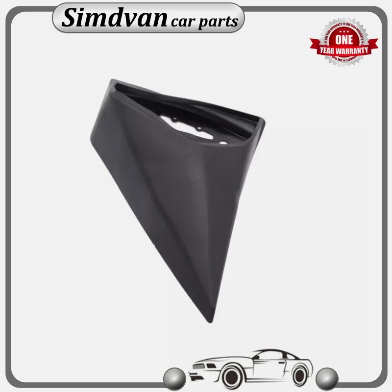 

1248107716 A1248100879 Car Exterior Door Mirror Gasket For Mercedes E C Class W124 W201 A124 C124 S124 Side Mirror Seals Cover