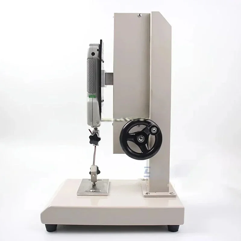 

Tensile compression testing machine test bench digital display push-pull gauge bracket scre dynamometer base tester 1000N