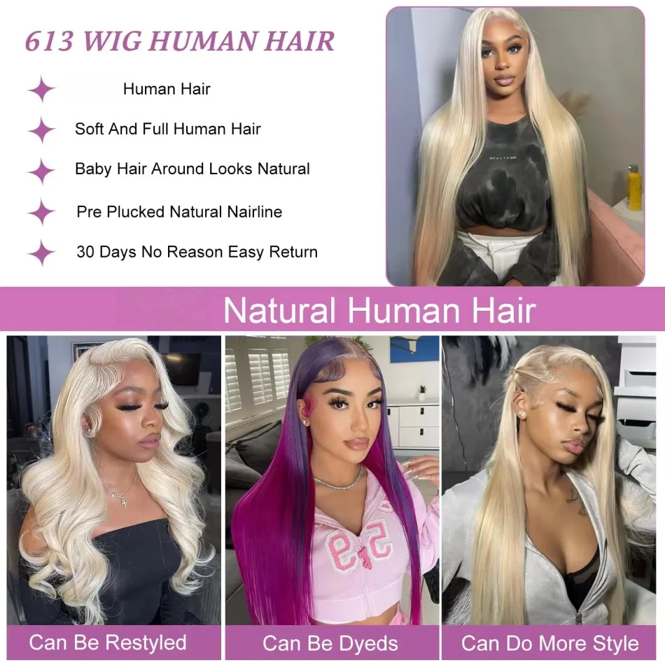 Thumbnail 3 - #24 Best Selling Part Lace Wigs