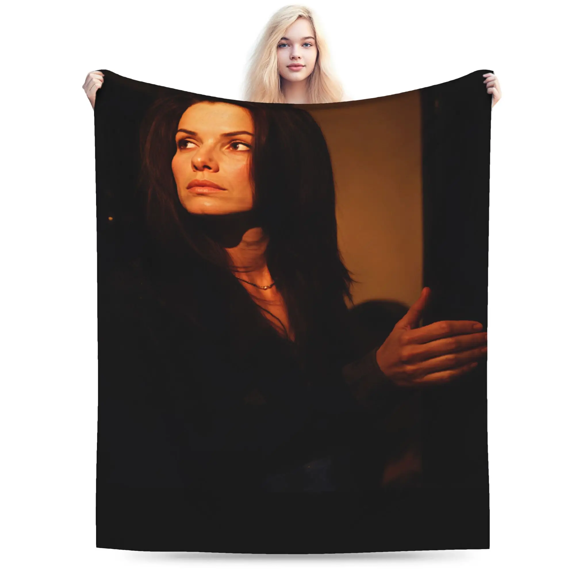 Practical-Magics Throw Blanket Warm Comfy Fashion Blanket  For Bedroom Travel Flannel Bedspread Bed Cover