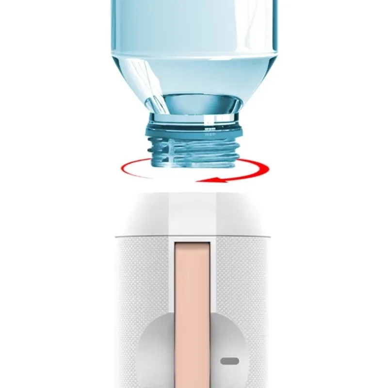 Spray de bidê elétrico portátil para viagem