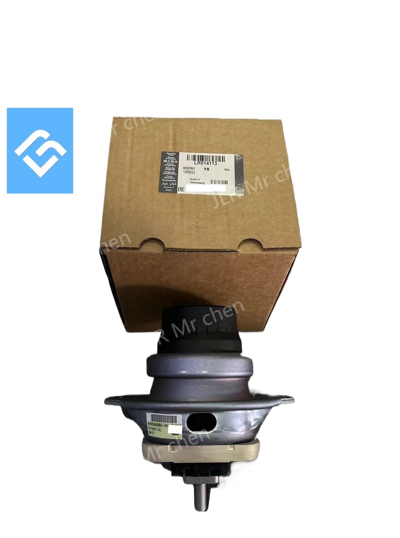 

The new landrover engine support lr014113 is applicable to discovery 4, 10-13 Range Rover Sport 3.0T diesel Original and genuine
