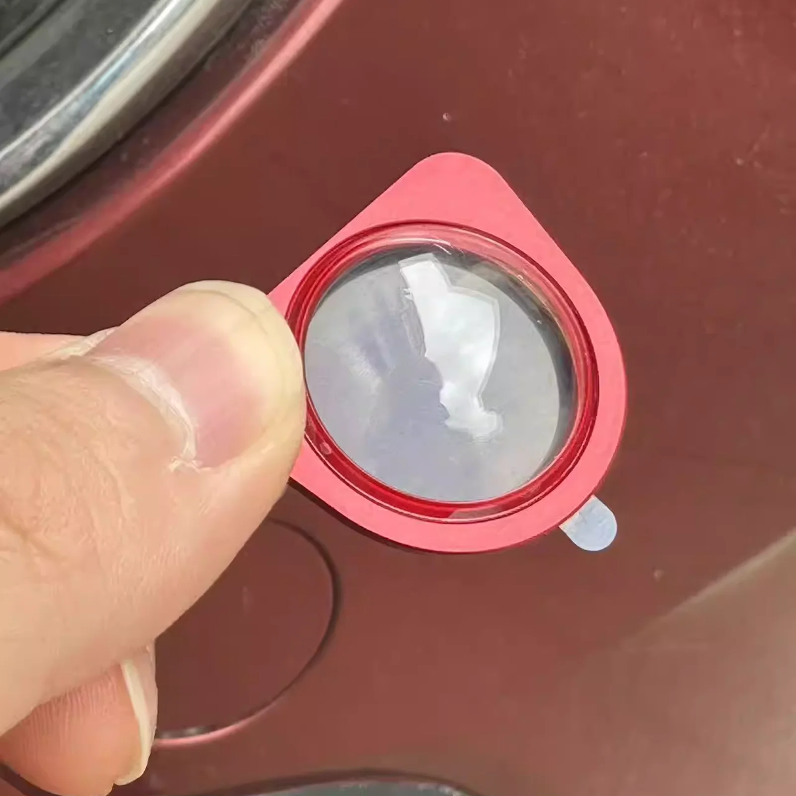 Camera Cover Tempered Glass Protective Cover Kits Scratch & Drop Resistant for Tesla Model Y Model 3 2025-2026Model YL