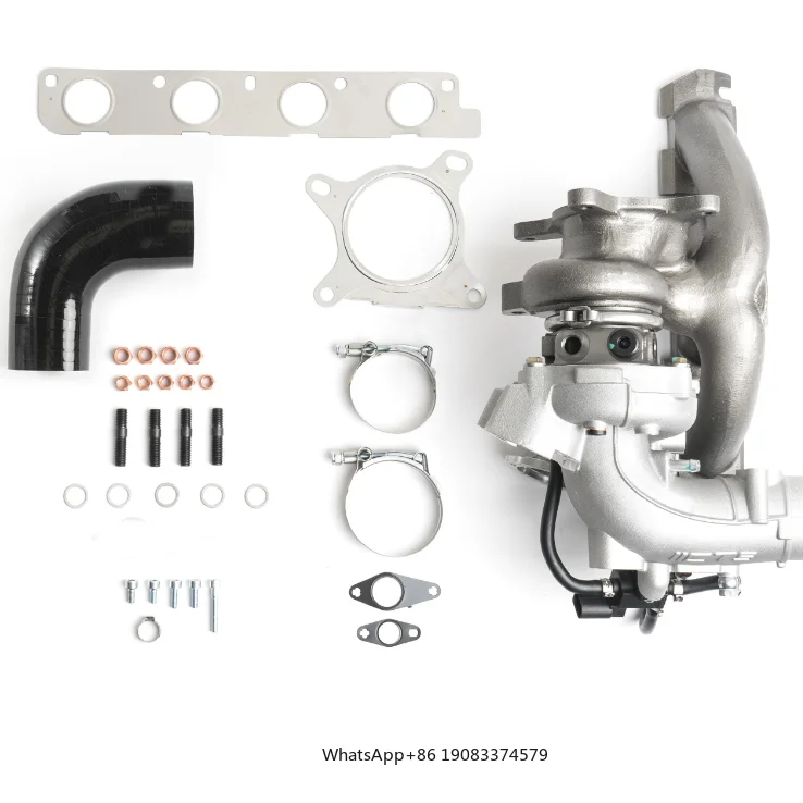 

K04-0064Z 370HP Upgrade Turbocharger for Audi EA113 EA888 GEN.1/2 Longitudinal Engine Billet Compressor Wheel 53039880106