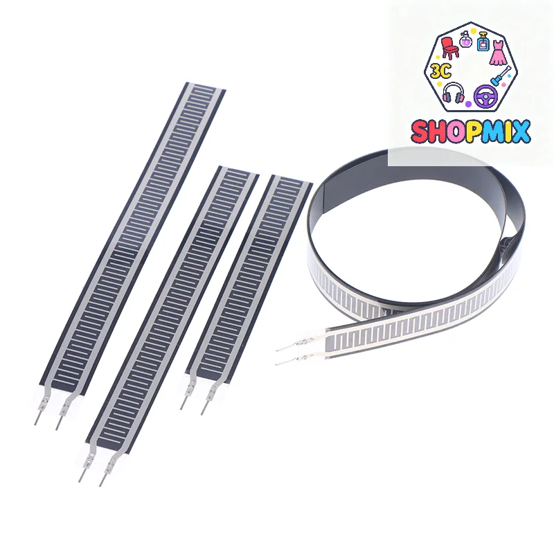 Force Sensor Pressure Sensor SF15‑100,SF15‑600 Pressure Sensor 10kg Resistance Type Thin Film Pressure Sensor Force Sensor