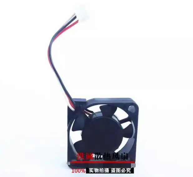 Ltsf For ADDA AD0205MB-K53 DC 5V 0.07A 25x25x07mm 3-Wire Server Cooling Fan