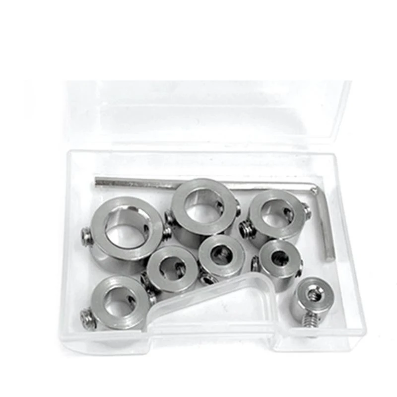 31GJ 6/8/12PCS/Lô 3-16mm Bit Bit Bit STOPT STOPT