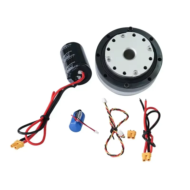 Driver for Humanoid Joint Module Applicable to Robots