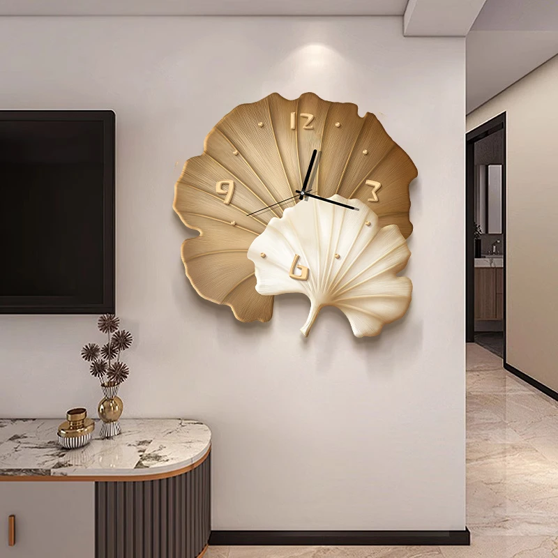 

Стильные металлические кухонные настенные часы для гостиной, бесшумный современный дизайн, роскошные настенные часы для зала, необычные Orologio Da Parete, домашний декор