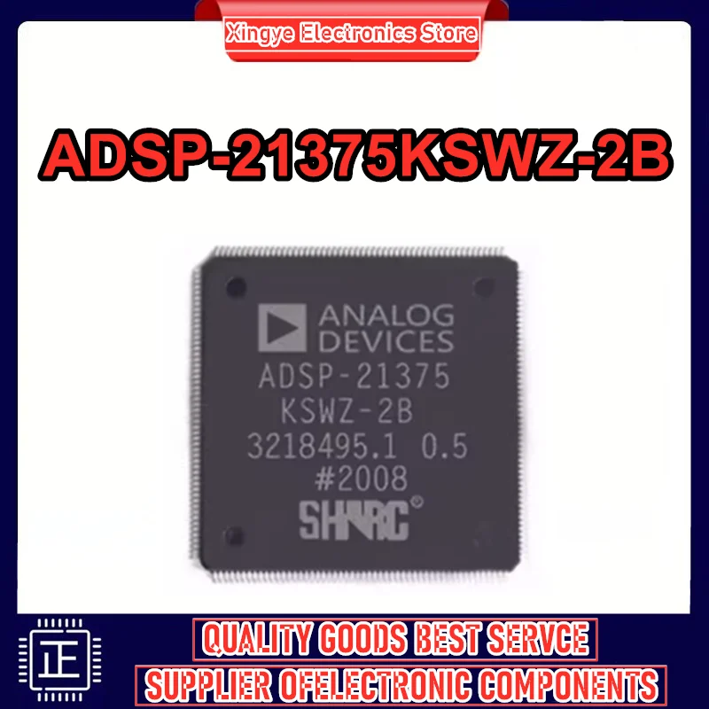 

ADSP-21375KSWZ-2B ADSP-21375 ADSP-21375KSWZ ADSP-21375KSWZ-2 IC LQFP-208 100% новый оригинал