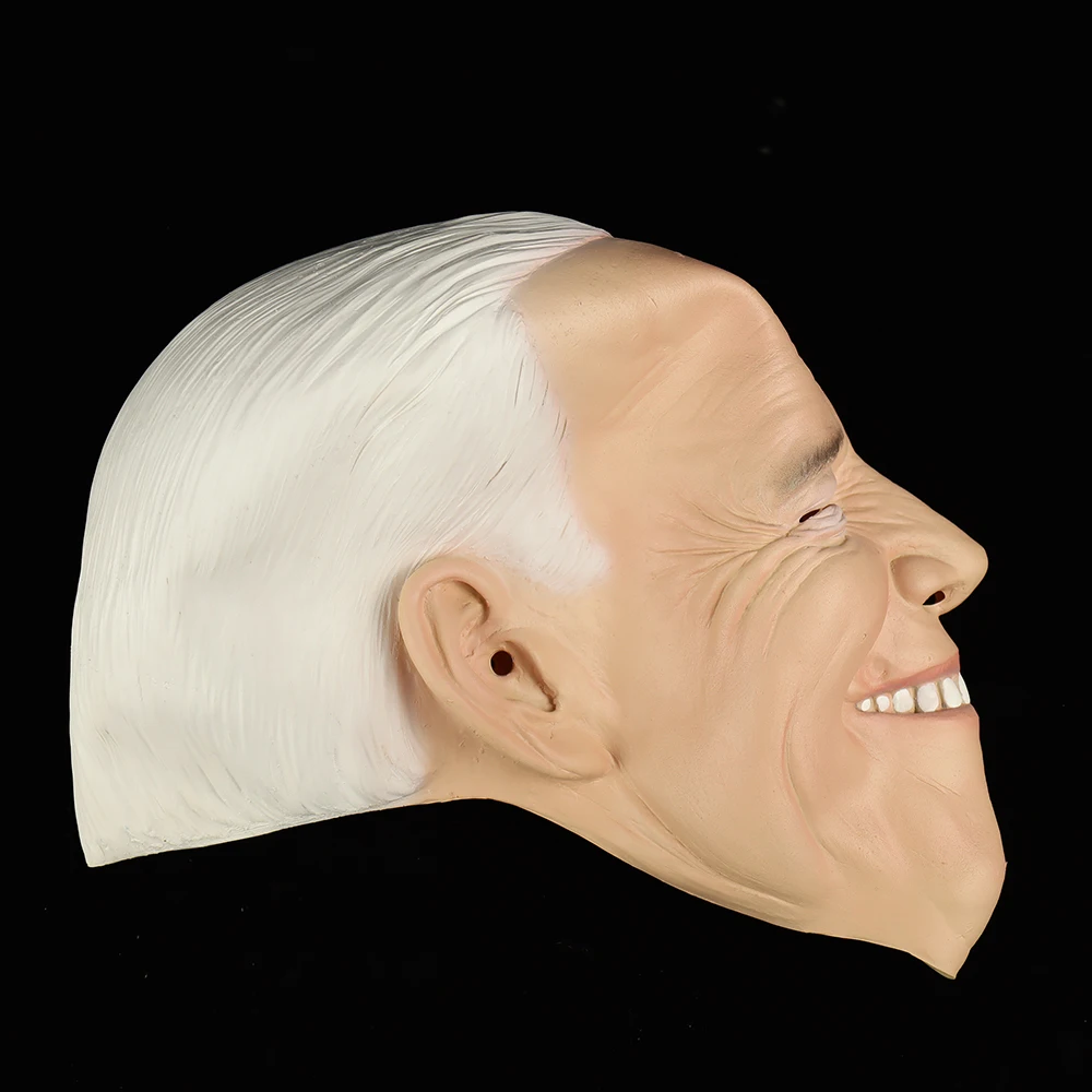 Joe Biden Mask 2023 President Election Campaign Vote For Joe Biden Masks Helmets Halloween Party Masque Costume Props