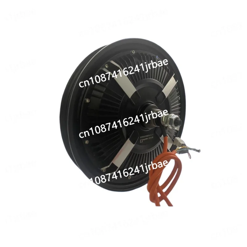 

16 inch 72V brushless DC hub motor 10 inch 60V 35H drum brake electric motorcycle