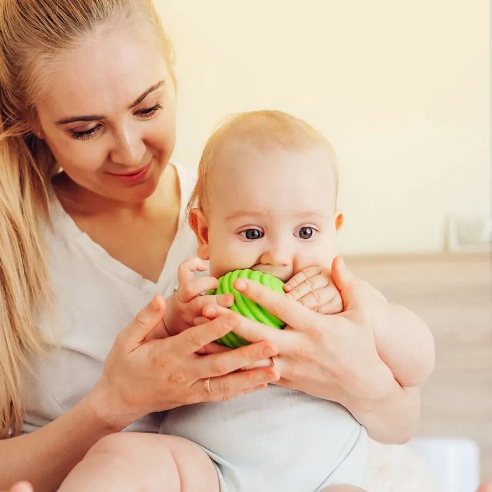 

6 шт., пластиковый текстурированный набор нескольких шариков, текстурированные детские сенсорные шарики для занятий спортом, забавные портативные мягкие шарики, игрушки Монтессори