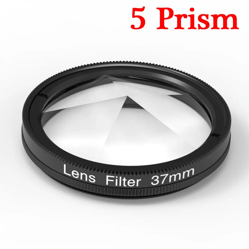 CPL Prism filter ND Macro Star line Lens For iphone filter mobile phone lenses view 4