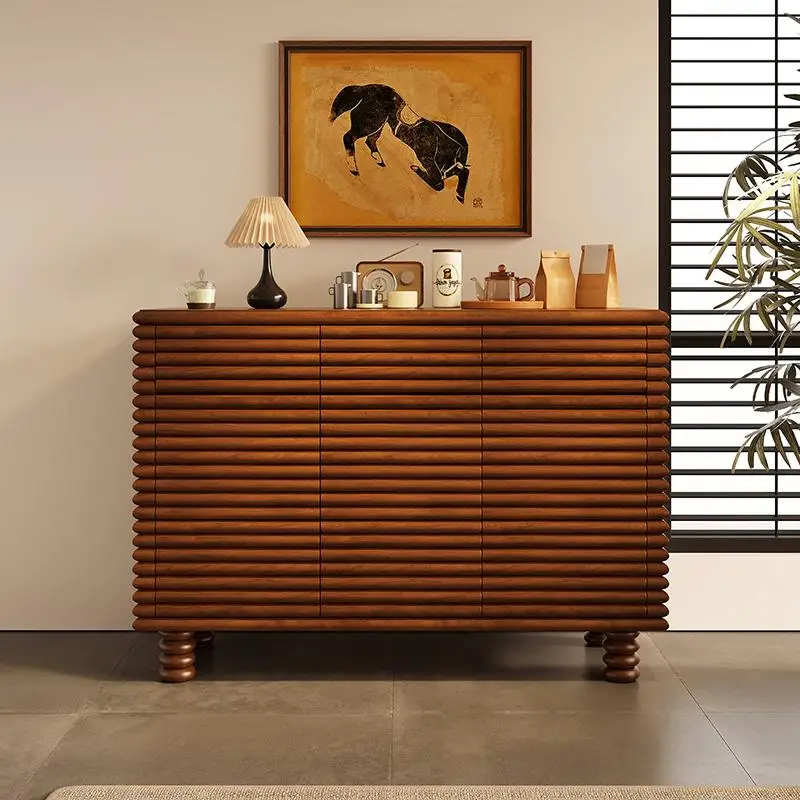 

Solid wood home decoration cabinets, entrance cabinets, vintage foyer cabinets