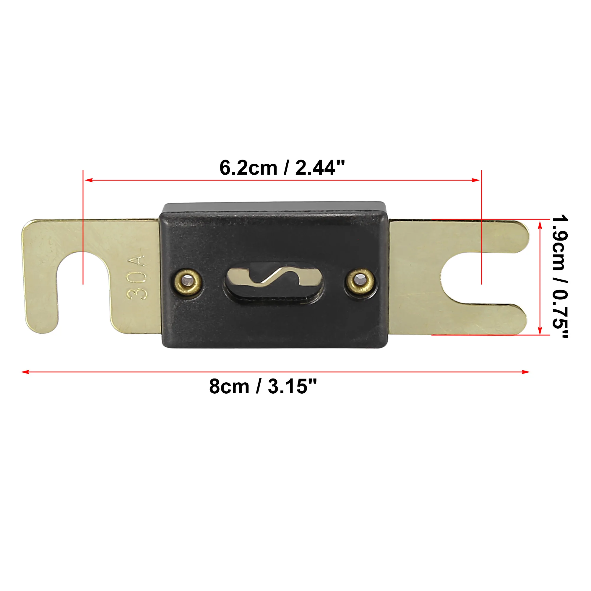 X Autohaux 10Pcs Fu…