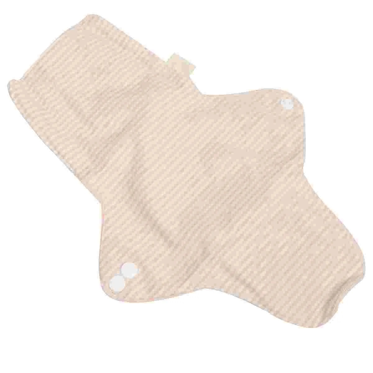 

2 Pcs Panty Liners for Sanitary Towels Reusable Menstrual Pads Portable Double Cloth