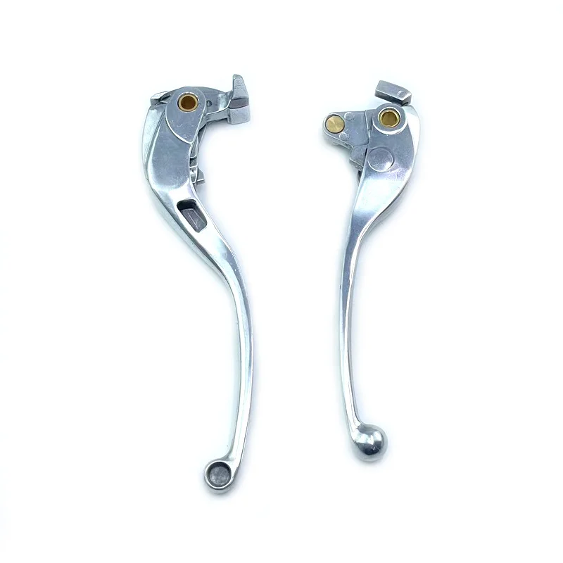 Polished Silver Motorcycle Brake Clutch Levers For Honda CB1000R 2008-2016 CBR1000 CBR 1000 RR CBR1000RR 2004 2005 2006 2007