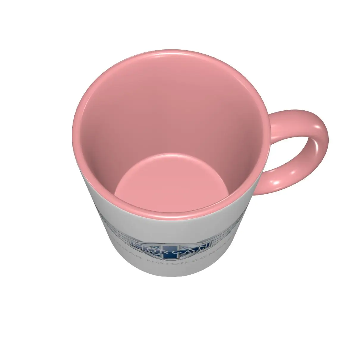 Morgan Motor Car Company Mug F - огляд і ціна Coffee Tea And Company