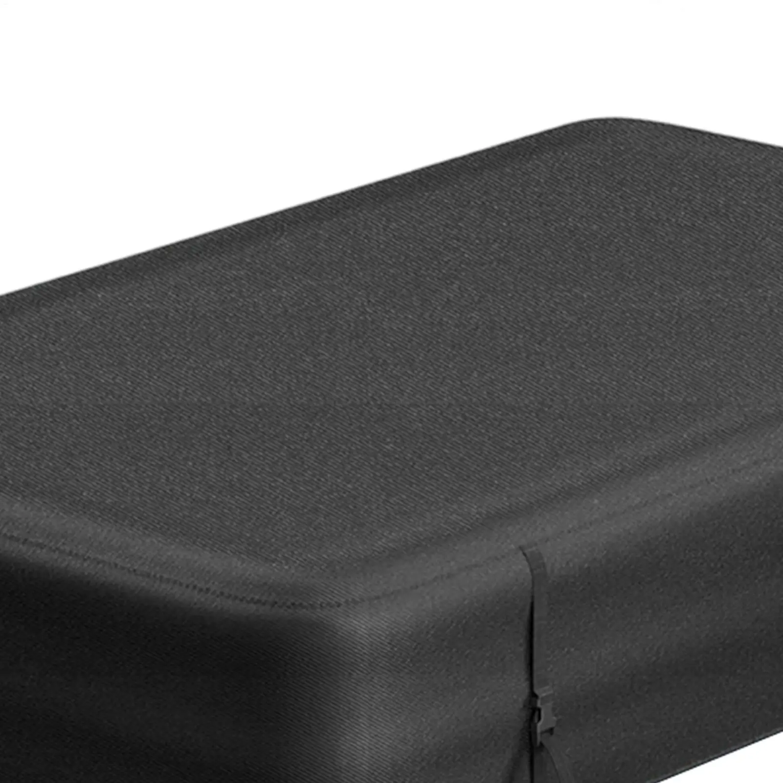 

Waterproof & UV Resistant Hot Tub Cover Protector Square Spa Cover Caps for Outdoor Garden Backyard Poolside Use
