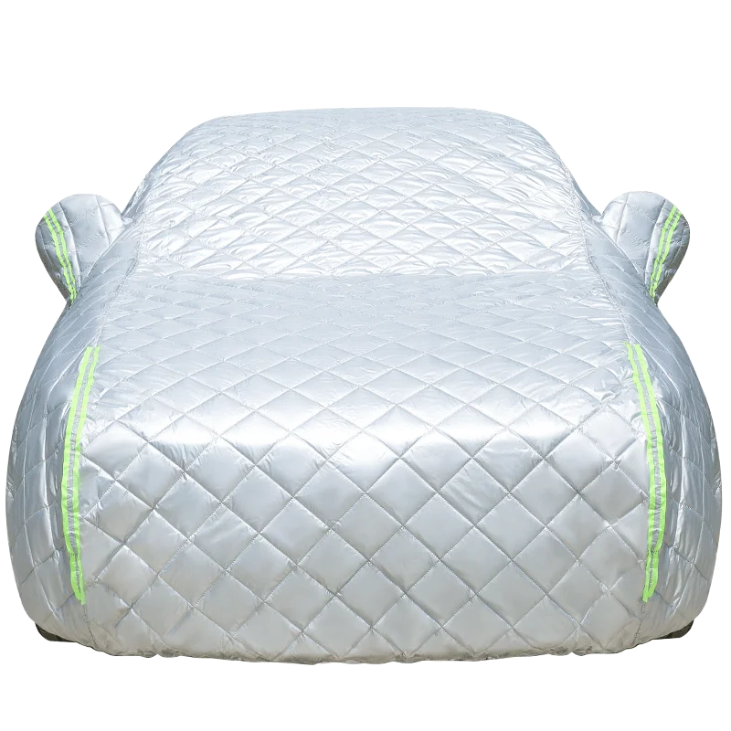 

apply toThickened car clothes, car cover, full cover, winter quilt, sun protection, rain protection, snow insulation, anti-hail