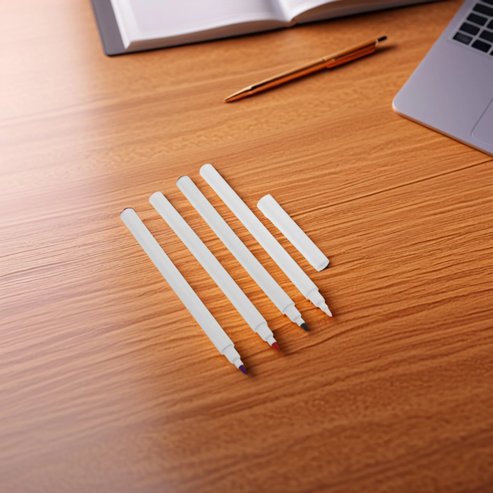 

4Pcs Tattoo Positioning Pen Skin Safe Markers Temporary Tattoo Marker Piercing Precision Stencil Pens Body Art