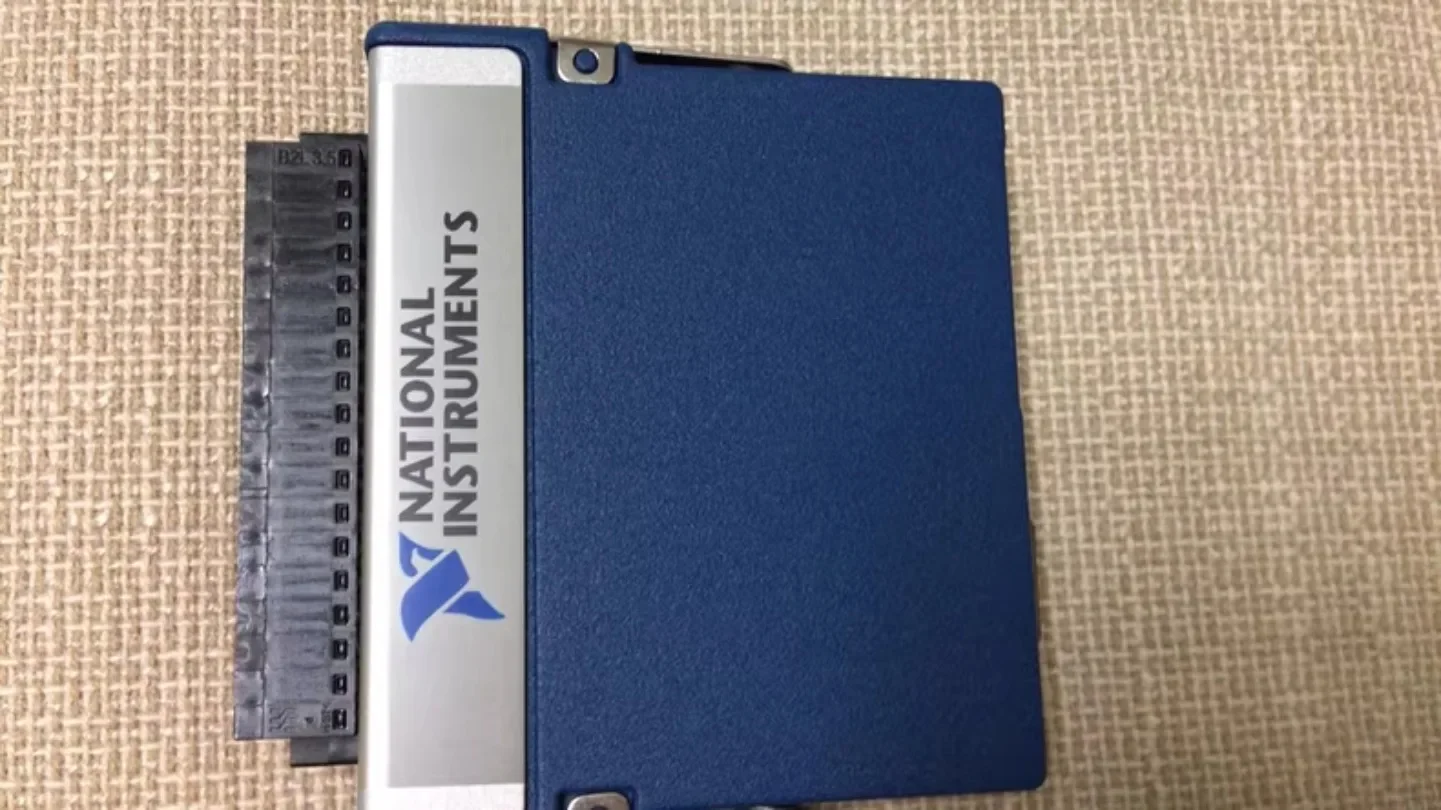 1PC New National Instruments NI 9205 785184-01 C-series voltage input module In Stock #familitrade