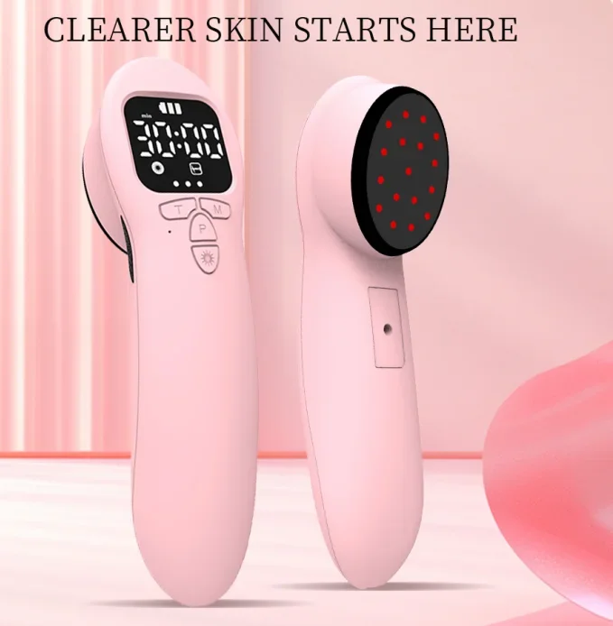 

Skin Care Beauty Machine Eye Face Lift Facial Oil Suppression Home Handheld Beauty Instrument