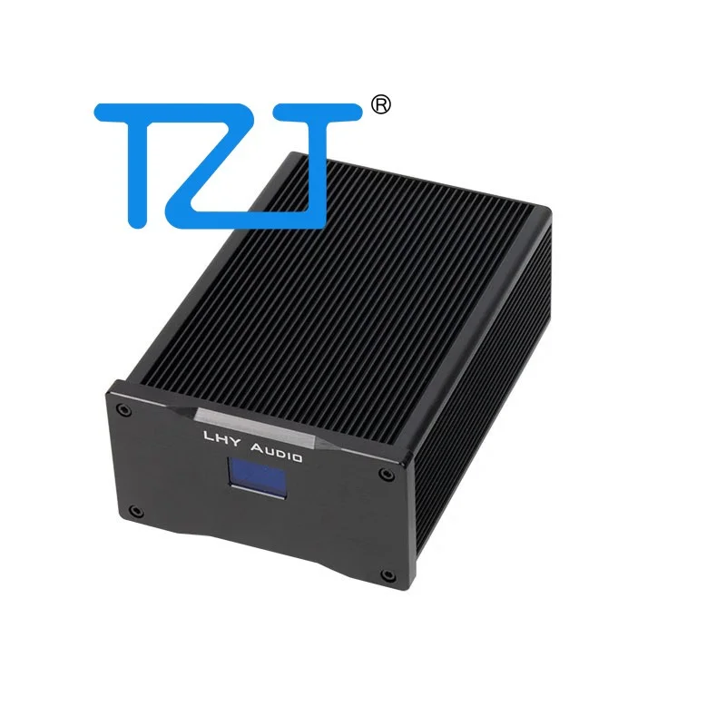

TZT LHY Audio Ultimate Audio-Grade USB3.0 Power Purifier (230V/115V) with USB3.0 and USB2.0 Output Ports