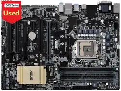 Asus PRIME B150-PLUS Original Desktop Intel B150 DDR4 Motherboard LGA 1151 i7/i5/i3 USB3.0 SATA3 Used
