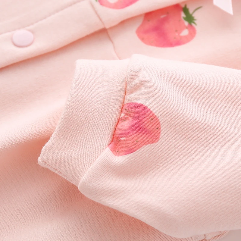 Vestiti da principessa della luna piena Autunno Sottile Tutina per bambina Imbracatura per bambini 0-1 anni Pagliaccetto in cotone alla moda per neonato