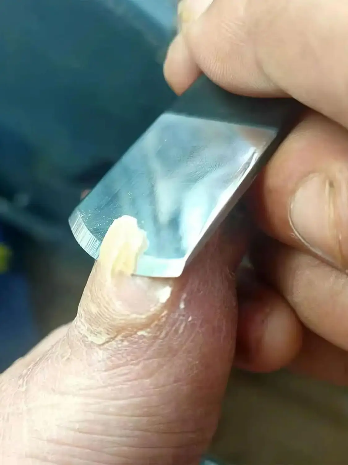 4/5/6/9szt Zestaw noży do pedicure Narzędzia do przycinania paznokci do usuwania martwego naskórka Skrobak do naprawy domu Artefakty rowków do paznokci stóp — zdjęcie 2