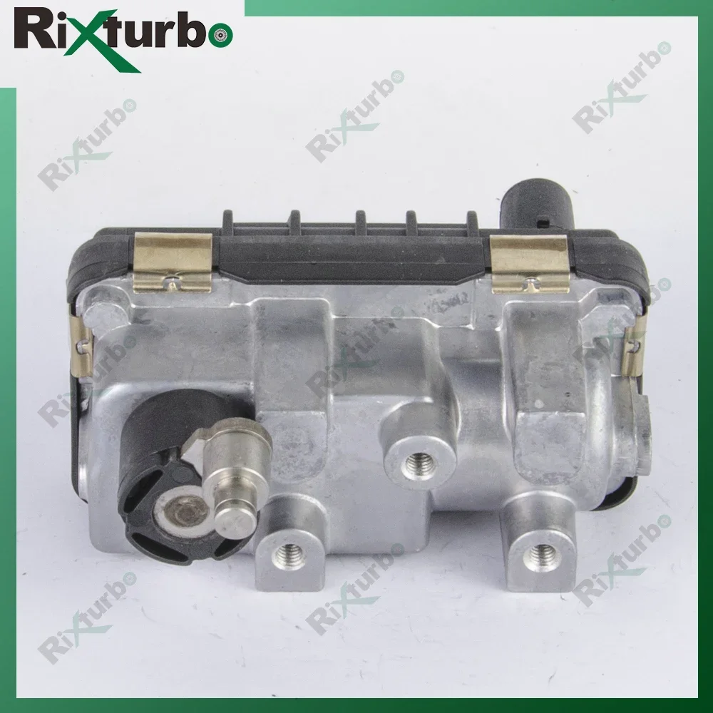 Turbolader Actuator Electronic For Ford Ranger Everest 3.2 200HP Duratorq Euro 6 6NW009550 822182-0005 FB3Q-6K682-PC Turbine