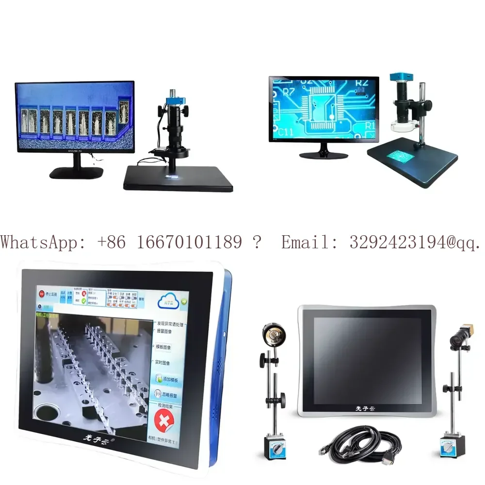 Hot Items Scanning Cheap Cloud GZY-1400WD Acoustic Microscope with 1920x1080 Resolution for Molding Machine