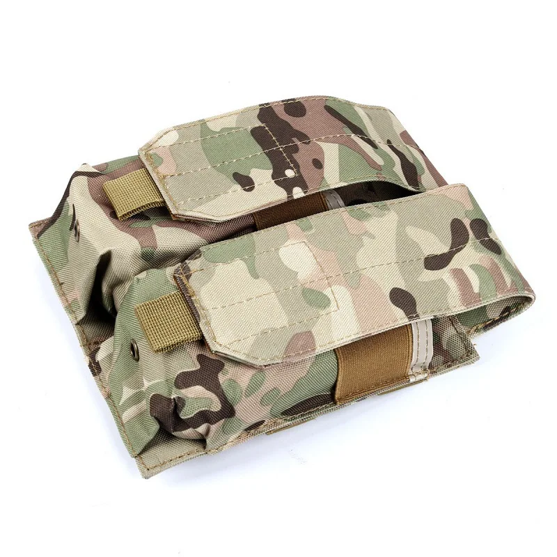 

Hunting Accessories Hunting Bullet Packs Outdoor Camouflage Waist Hanging Bullet Bag Outdoor Hunting Sports Gun Accessories