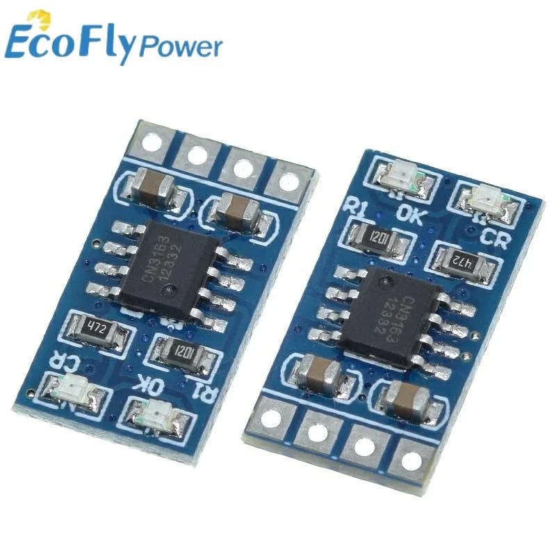 Solar Charge Controller 1A 4.2V 3.7V 18650 LiPo Li-ion Lithium Battery Charger Module/5V 1A 2.5A High-voltage Step-down Module