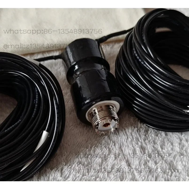 

H25 Portable Dipole Short Wave Antenna, Horizontal Bipolar Antenna Spot