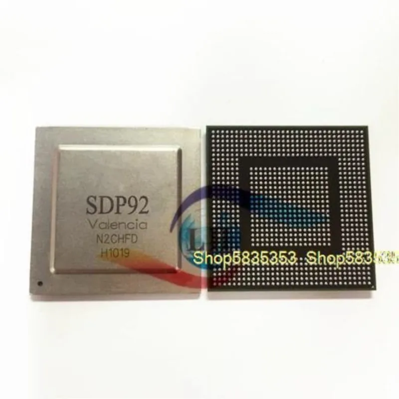 2-5PCS New SDP92 BGA Liquid crystal chip