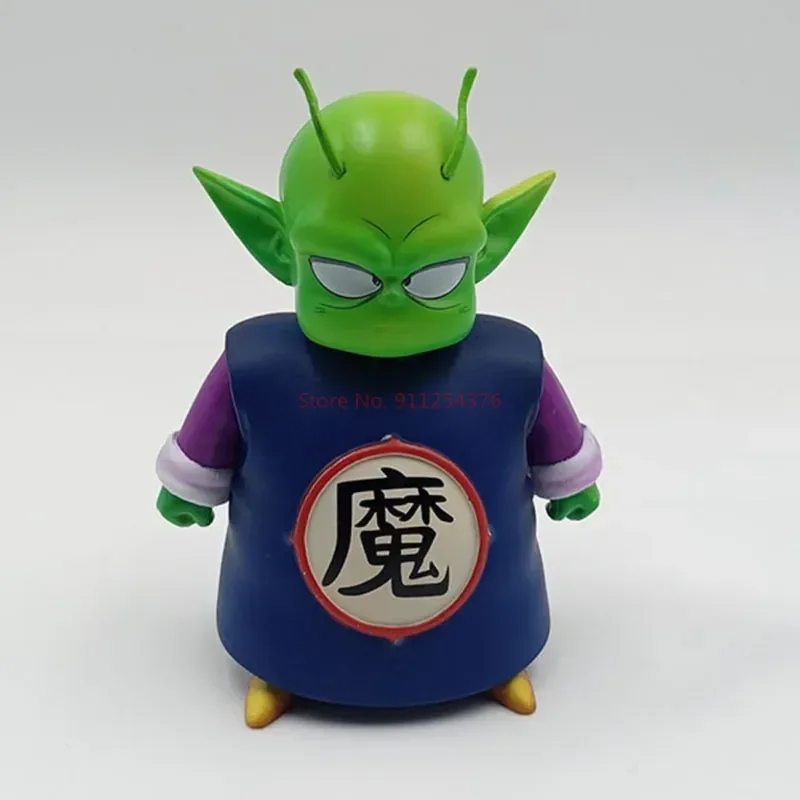 10cm Dragon Ball Anime Figures Piccolo Regenerative Hand Action Figures Pvc Figurine Statue Collection Model Doll Toys Kids Gift