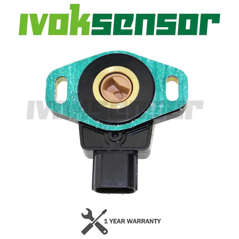 New TPS Throttle Position Sensor For Honda CR-V K series Accord Element Civic 2.4L 3.0L 2003-2005 16402-RAC-A01 16402RAAA01