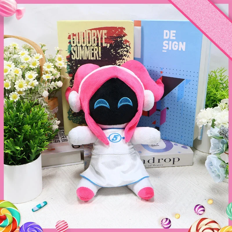 Astro Bot Bambole di peluche Robot spaziali Peluche Decor Cuscino Coniglio Creativo Simpatico cartone animato Modello Ornamento Giocattoli Compleanno Regali di Natale Nuovo