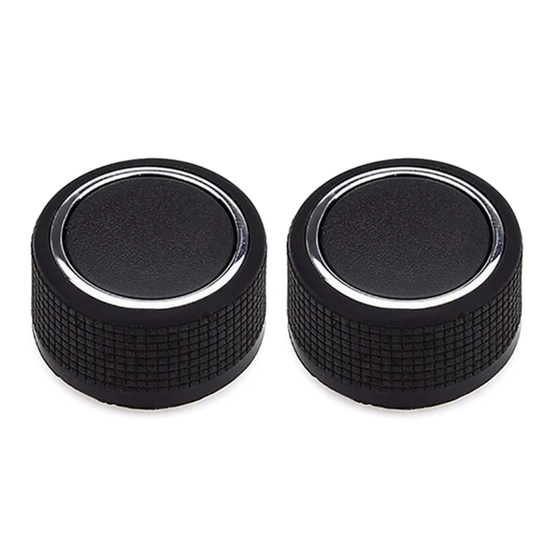 28GB 2x Rear Radio Volume Control Knob Air Conditioning Button for 22912547