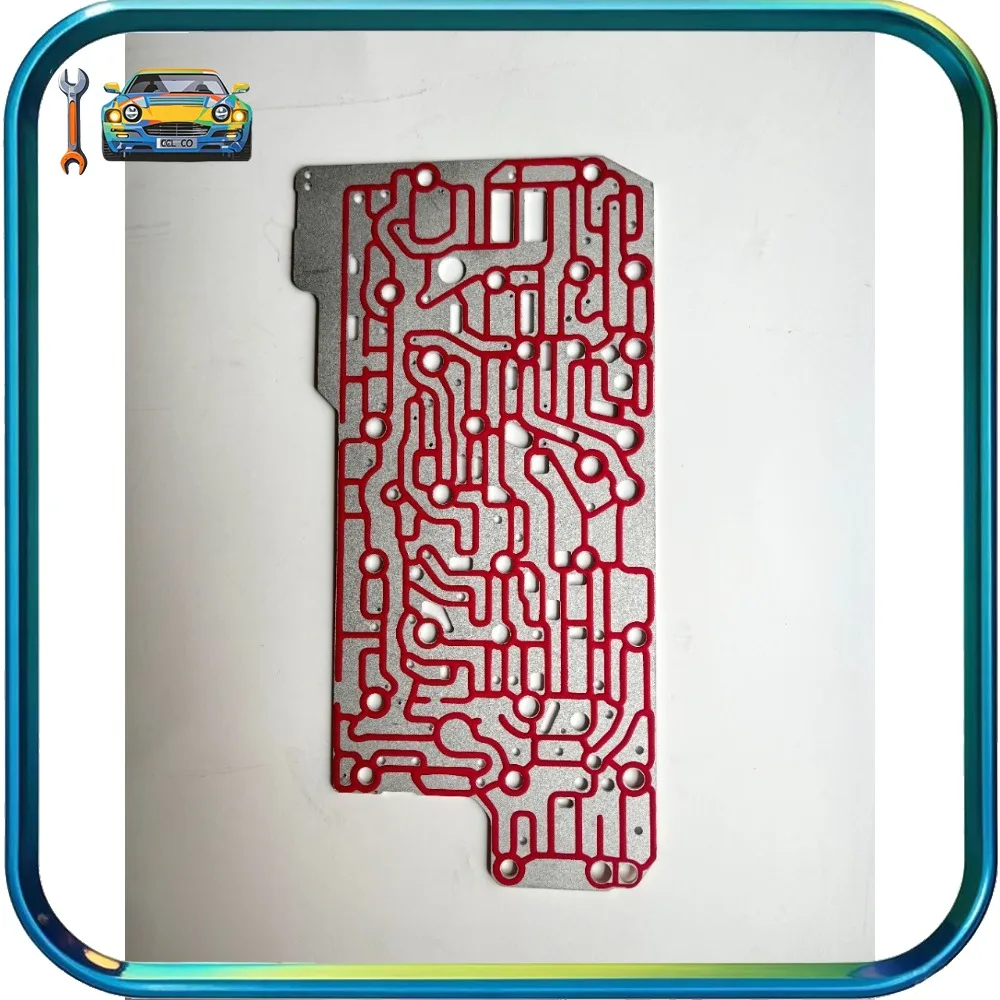ZF9HP48 Automatic Transmission 9HP48 Valve Body Separator Plate A135 B135 for Land Rover Car Accessories