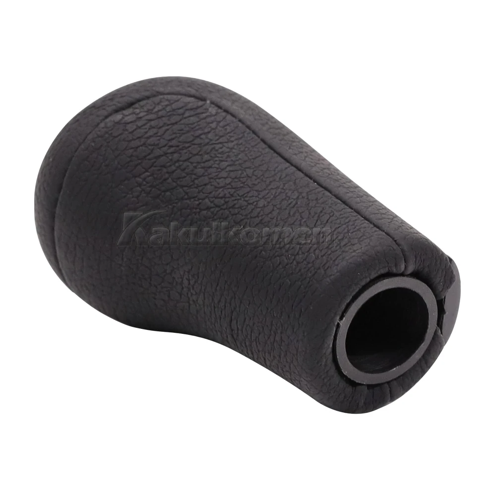 5 6 Speed Gear Shift Knob Lever Shifter Stick Gaiter Boot Cover for Toyota Corolla 1998-2003 AYGO Verso RAV4 YARIS VITZ view 6