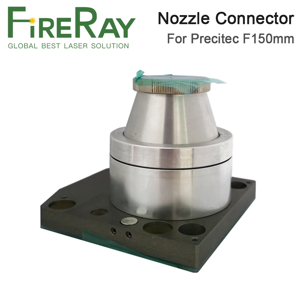 

FireRay ProCutter Laser Head Nozzle Connector F150 Ceramic Holider 0-6kW for Precitec ProCutter F150 Laser Head